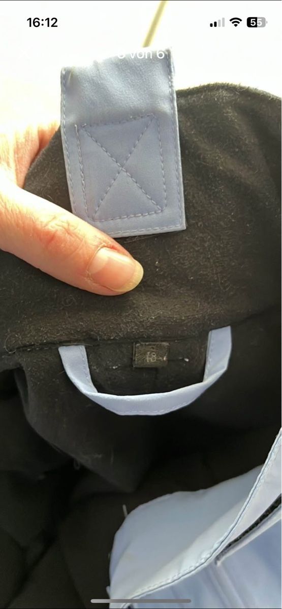 Trevolution Pantalons: Skihose Trevolution gr 36 – D'occasion à Oberglatt ZH par vwullschleger 2