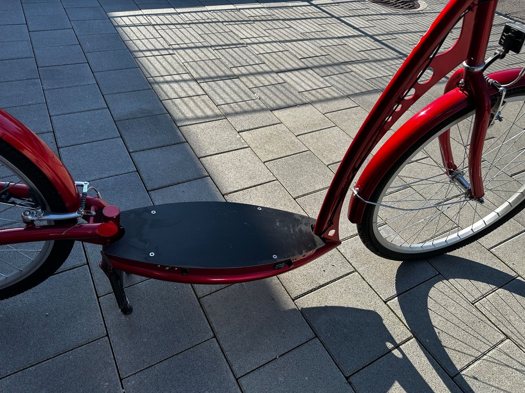 Biciclette: Trotinett mit Motor 250 W. AGA – Nuovo (secondo la descrizione) da Thun venduto da Eugen 2