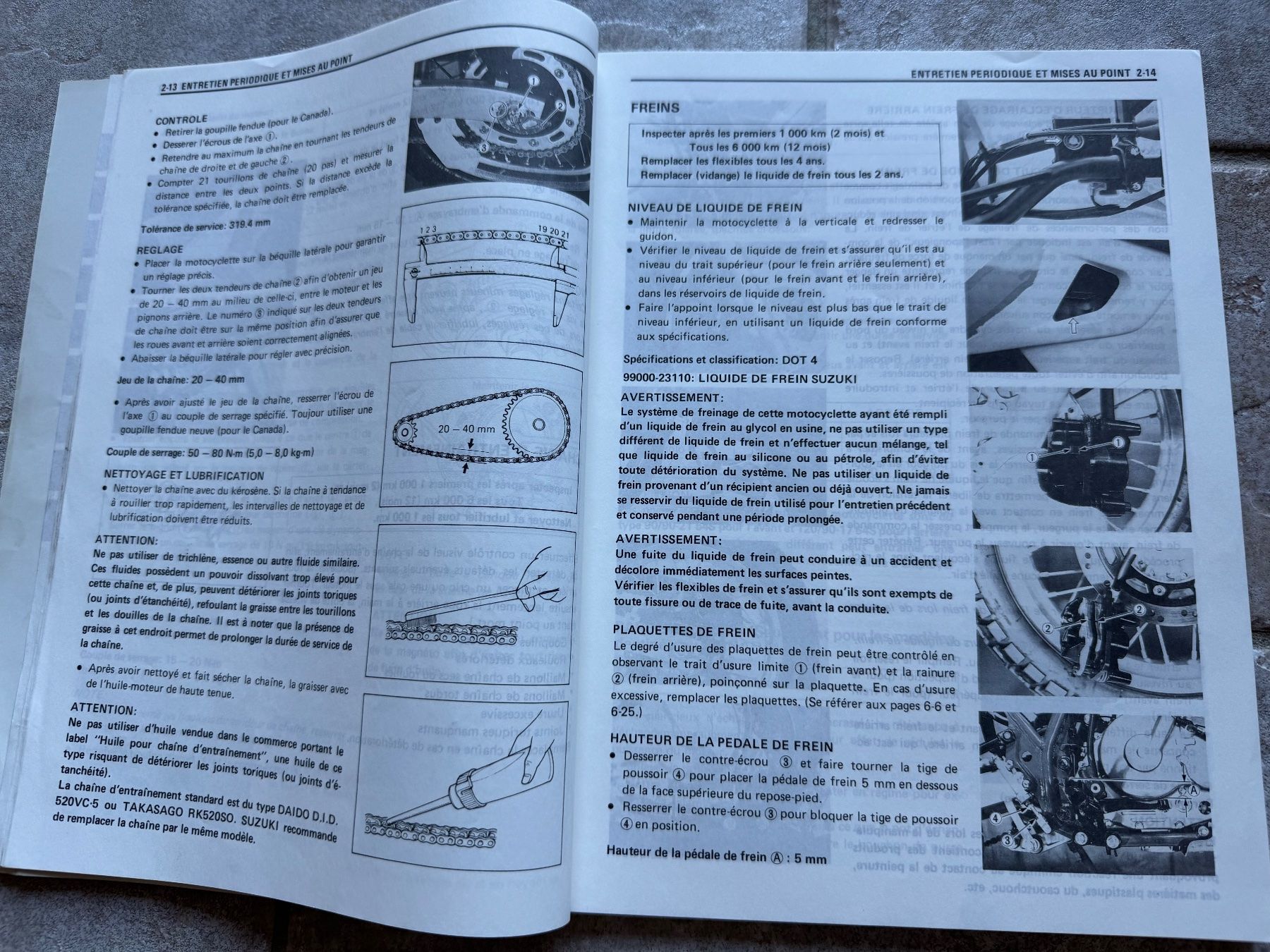 Suzuki Enduro: Suzuki DR 650 R/S / DR650 – Usato da Morrens VD venduto da kawah2 2