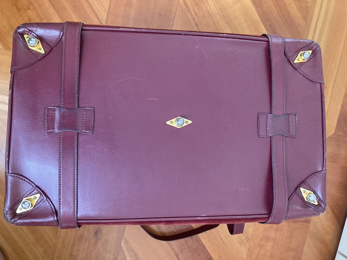 Cartier Borse: CARTIER - LE MUST DE CARTIER – Usato da Chiasso venduto da Aupa74 3