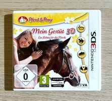 Mein Gestüt Ein Leben für die Pferde 3D Nintendo 3DS
