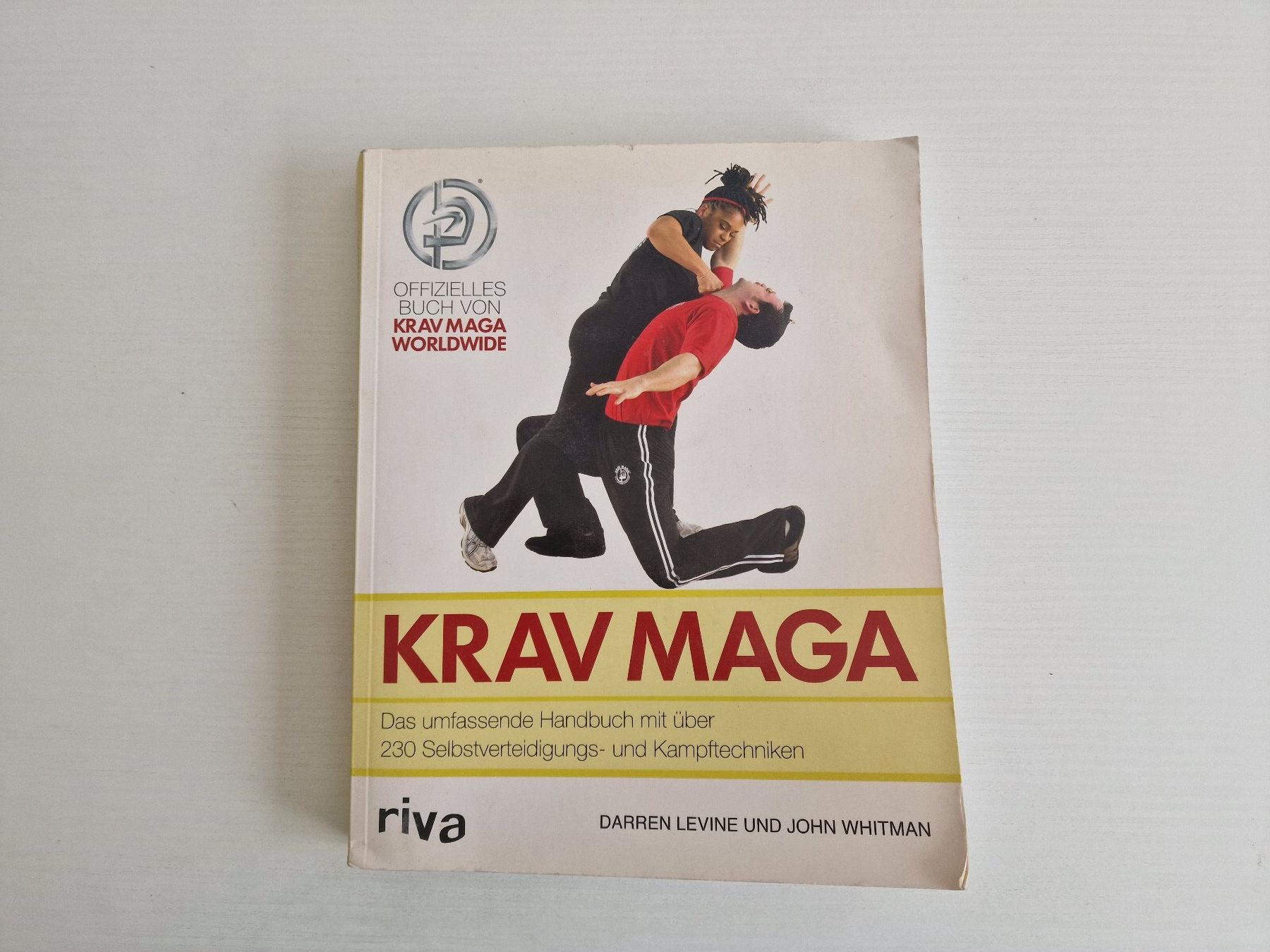Bücher: Krav Maga – Gebraucht aus Remetschwil von bo-gru