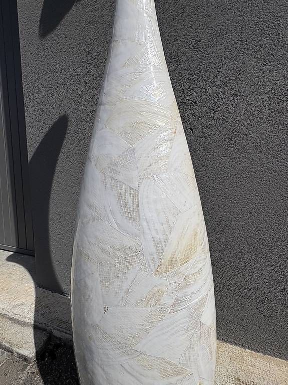 Vasi & Recipienti: Vase de sol monumental  – Usato da Chêne-Bourg venduto da met_l6p6 1