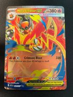 Mega Emboar ex 031/217 Double Rare – Ascended Heroes ASC  EN