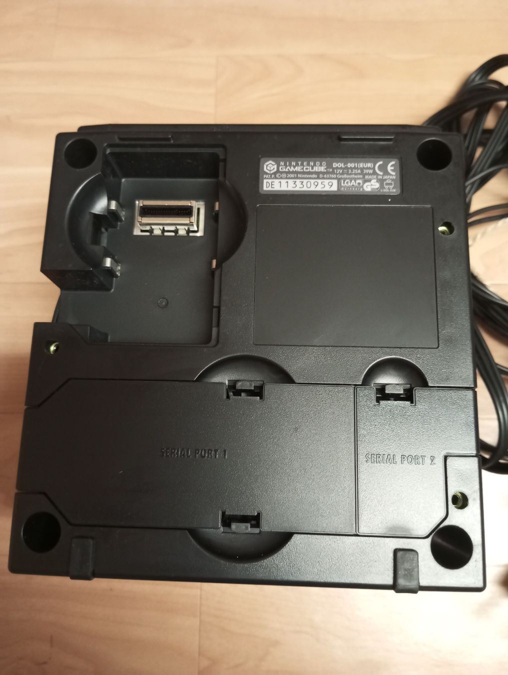 Nintendo Consoles: Console GameCube noir  – D'occasion à Cottens FR par magnius01 2