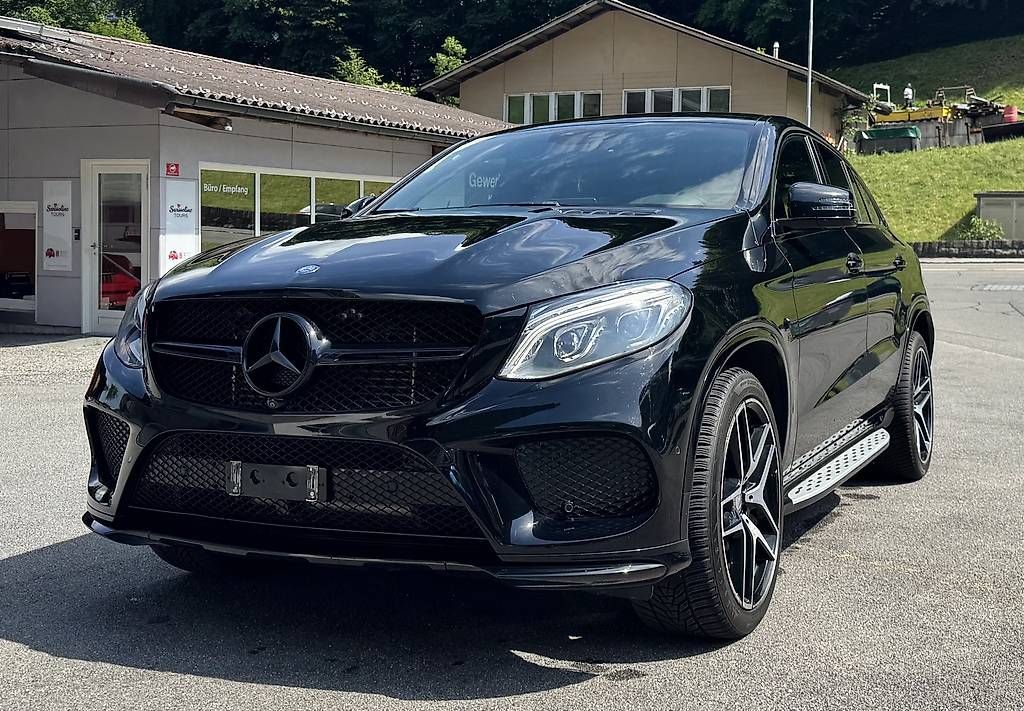 Automobili: Mercedes GLE 350D AMG – Usato da Interlaken venduto da vla_s2q6 1