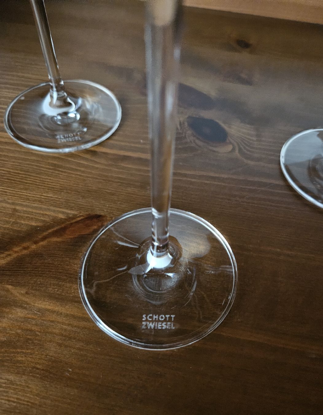 Schott Verres: 8x Schott Zwiesel  Weissweingläser – D'occasion à Menziken par the_zw6x 2