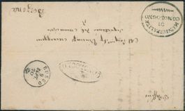 TI Comologno - Strahlenstempel - Russo - Fingerhutstempel