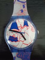 SWATCH JULS AT THE ART PEACE HOTEL SUOZ 104 GEBRAUCHT