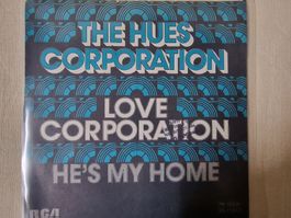 The Hues Corporation Single – Love Corporation