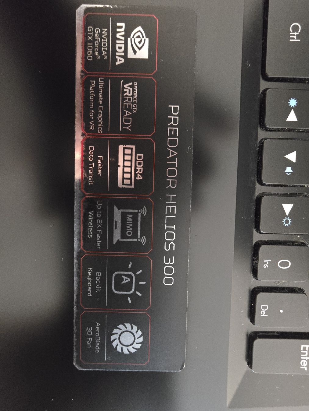 Acer Notebooks: predator Helios 300 – Defekt aus Winterthur von Bole.sd 1