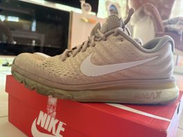 👟 Nike Air Max Herren Sneaker Gr. 43 – Beige