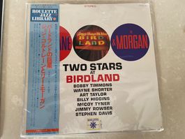 JOHN COLTRANE TWO STARS AT BIRDLAND ROULETTE YW7511RO Japan