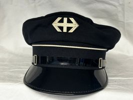 Mütze, SBB, Schinentraktorführer etc. 1978
