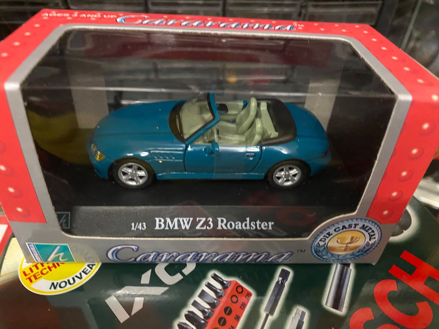 BMW Modellini d'auto: BMW Z3 Soft Top + Roadster – Nuovo e nell'imballaggio originale da St. Margrethen SG venduto da Alfista_159 5