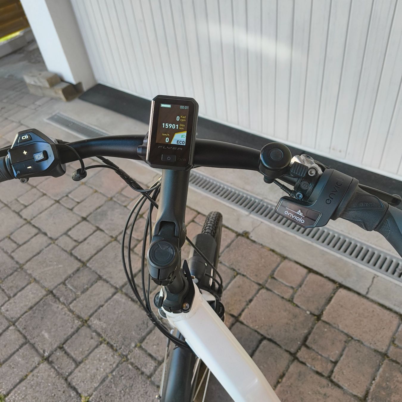 Flyer Velos: Flyer Gotour 5 7.00 – Gebraucht aus Pratteln von mattia51 6
