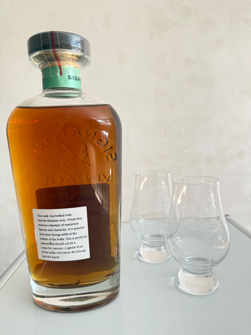 Bevande alcoliche: Linkwood 27yo 89.75WB – Nuovo e nell'imballaggio originale da Solothurn venduto da oolong7 3