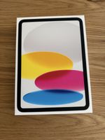Neuwertiges iPad 10.2" 256GB Silber Wi-Fi+Cellular + Hülle