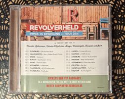 Revolverheld - Immer In Bewegung, DE Rock CD Album 2013