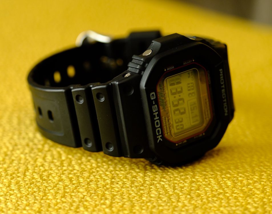 Casio GW-M5610U-1ER - module 3495 | Kaufen auf Ricardo