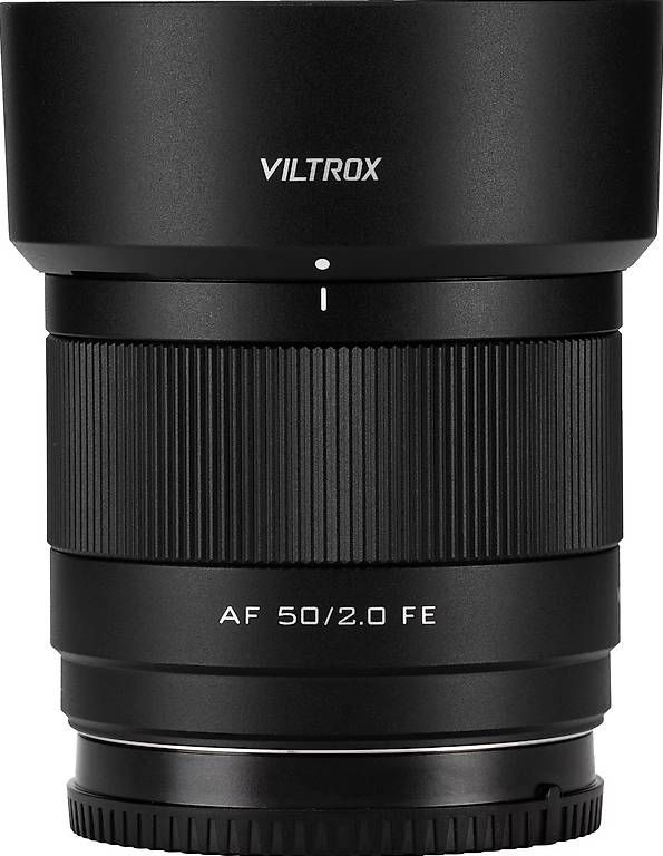 Viltrox Obiettivi: Viltrox 50mm f2.0 Sony E – Nuovo e nell'imballaggio originale da Torny le Grand venduto da cla_w6np 6