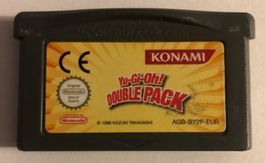 Yu-Gi-Oh! Double Pack für Nintendo GBA