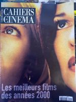 Cahiers du Cinéma Janvier 2010 - Meilleurs films années 2000