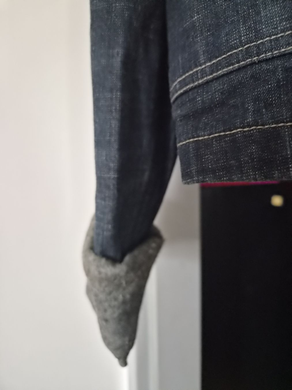 Girbaud Jacken: Girbaud schöne Jeansjacke Gr. 44 – Gebraucht aus Frenkendorf von Moon111 2