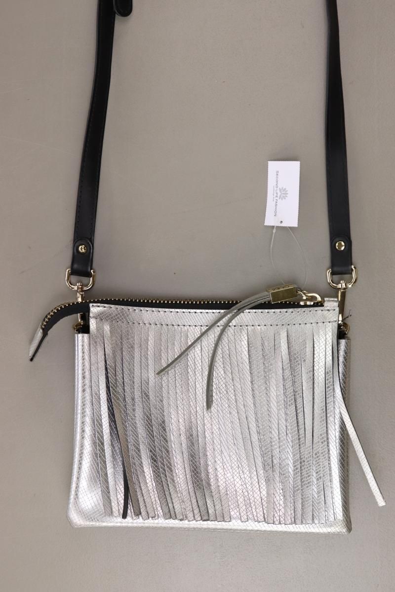 Borse da donna: Gianni Chiarini Gum Tasche silber – Usato da Neustadt an der Waldnaab venduto da SecondLifeFashion
