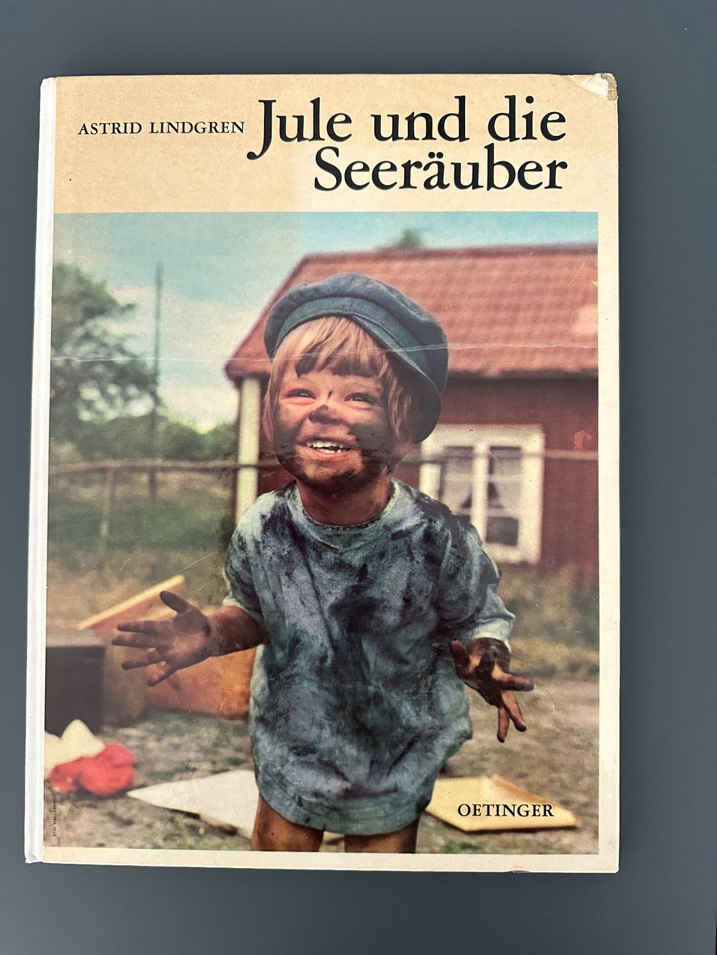 Libri: Astrid Lindgren: Jule und die Seeräuber – Usato da Münsingen venduto da Sternsaphir64