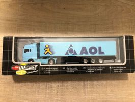 Man aol Lkw truck