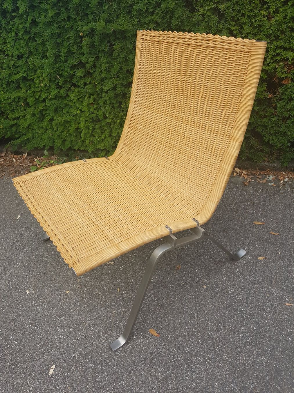 Fritz Hansen Sessel: Kjaerholm PK 22 Sessel – Gebraucht aus Küsnacht ZH von walterzingo