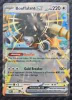 Pokemon Bouffalant ex 077/086 White Flare EN
