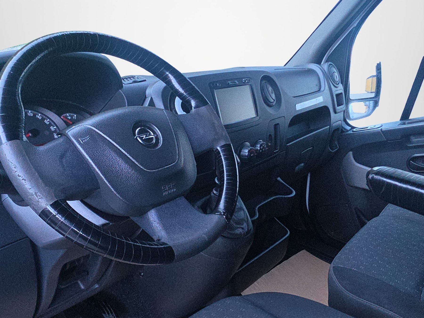 Opel Veicoli commerciali: Opel Movano 23H – Usato da Aclens venduto da hunaudieres2015 7