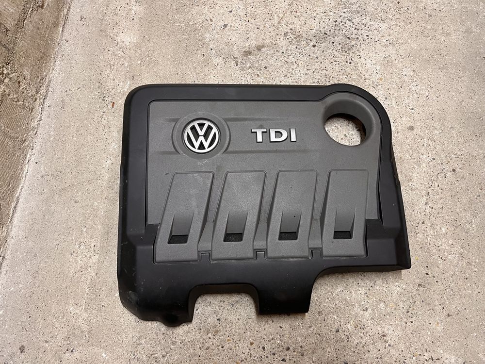 VW TDI Motorabdeckung (Gebraucht) in Frauenfeld für CHF 50 – mit ...