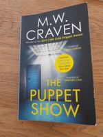M.V. Craven *The Puppet Show* Taschenbuch, Englisch
