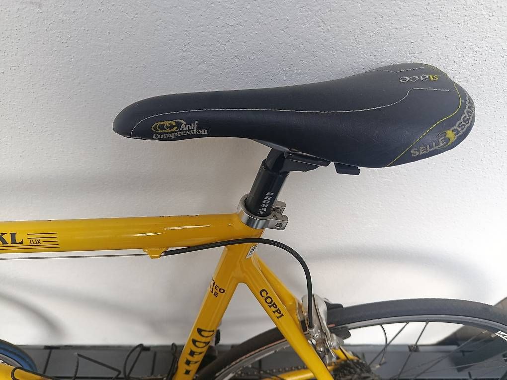 Biciclette: Bicicletta Fausto Coppi – Usato da Bellinzona venduto da vin_jm7f 4