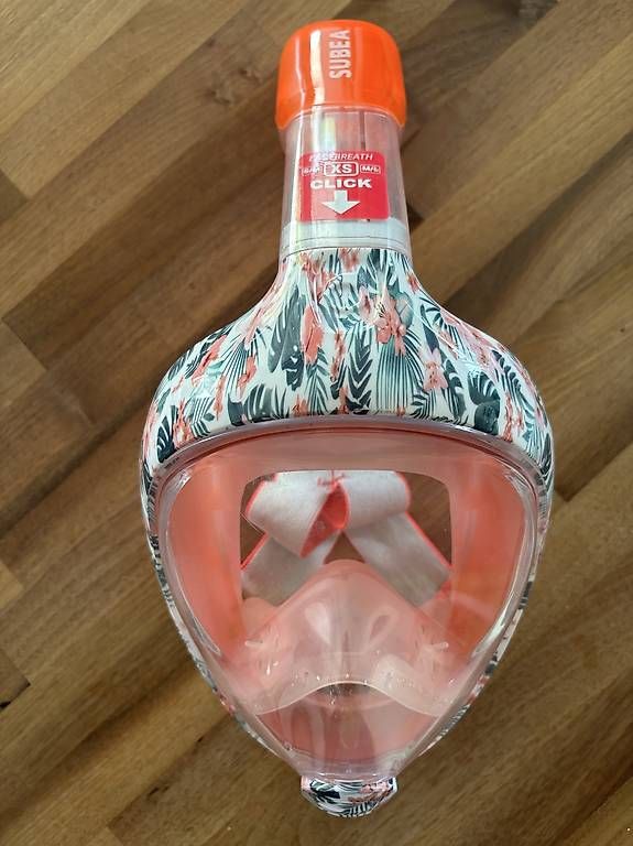 Decathlon Palmes, Masques & Tubas: Subea Tauchbrille XS – D'occasion à Büron par DanyP