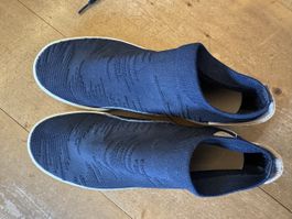 Adidas Stan Smith Sock Sneaker Gr. 42 Top Zustand!