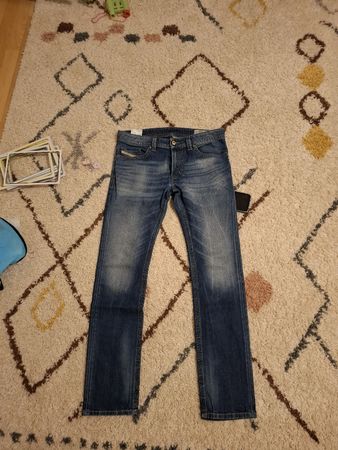 jean's diesel t31