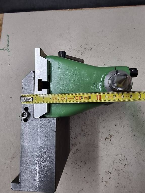 Schaublin Tutti gli attrezzi: Reitstockpinole spitzenhöhe 92 mm – Usato da Zihlschlacht venduto da Fan2002 2