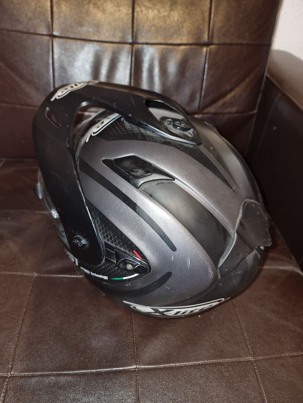 X-lite Caschi & visiere: X-lite Motorradhelm – Usato da Bronschhofen venduto da dvnb 1
