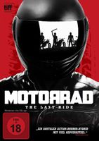 Motorrad - The Last Ride (2017) Vincente Amorim - DVD/RAR
