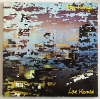 STEVE HILLAGE - LIVE HERALD