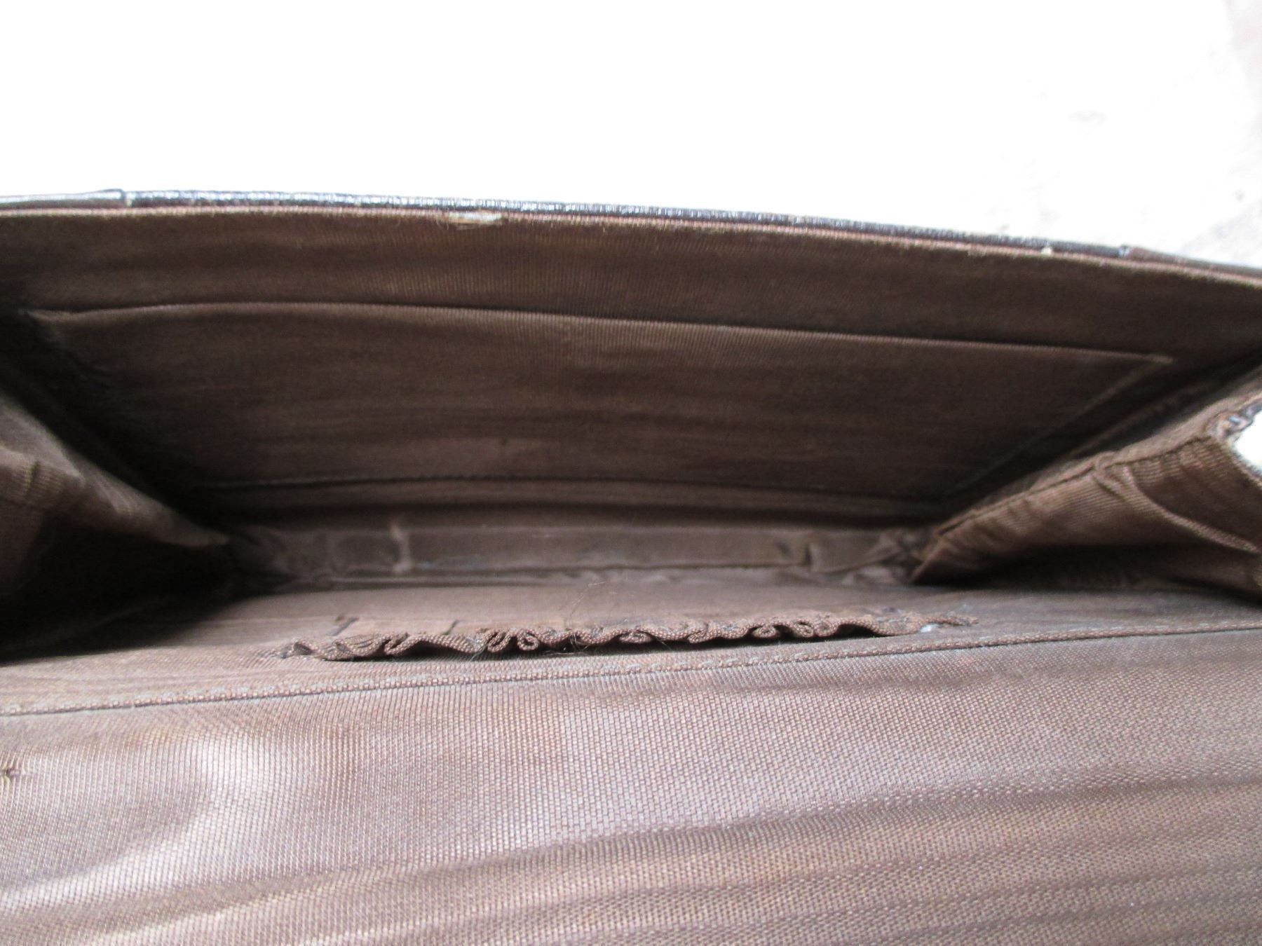 Borse: Tasche Leder Ledertasche Gurttasche 30/ 40er – Usato da Rorschacherberg venduto da Marubium 6