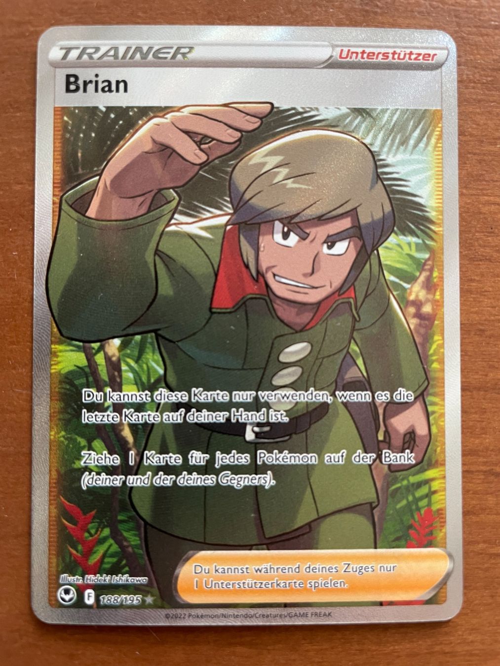 Pokémon Sammelbilder & Trading cards: Pokemon Brian (Versand gratis) – Neu (gemäss Beschreibung) aus Chur von Angerson