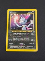 Sneasel #025 Neo Genesis LP / 🇬🇧