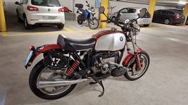 BMW R 80 (RT) - Motorrad -1990- Scrambler - Café Racer 