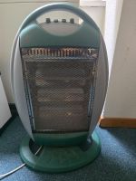 Halogen-Heizstrahler stehend, oszillierend, 1200 W