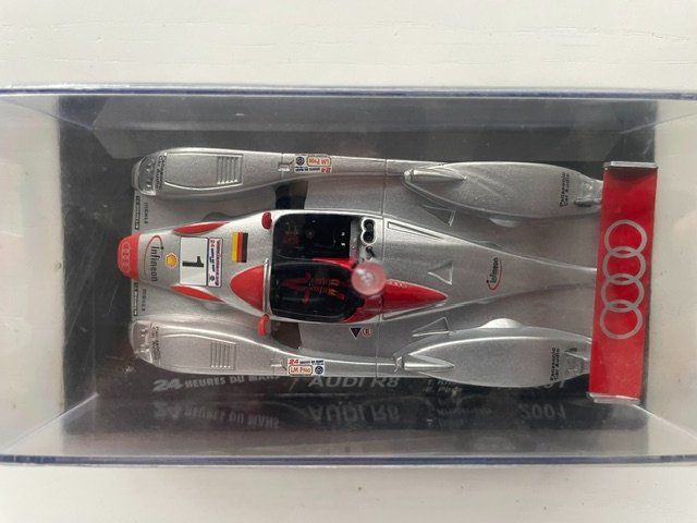 Audi Modellautos: Audi R8 , 1/43 – Neu und originalverpackt aus Ursy von DK8 1